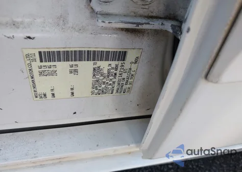 2012 Nissan Altima 2.5 S из США, поврежденный, VIN 1N4AL2AP2CC167195